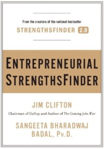 Entrepreneurial-StrengthsFinder 2